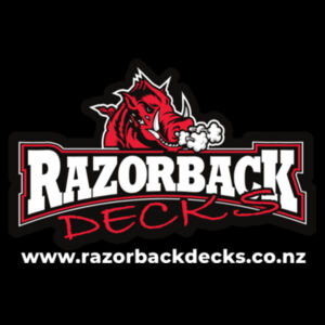 Kids Razorback Hoodie Design