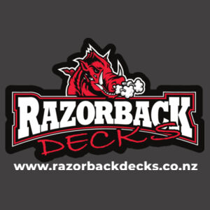Razorback Bucket Hat Design