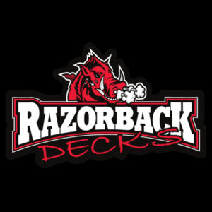 Mens Razorback T-Shirt Design