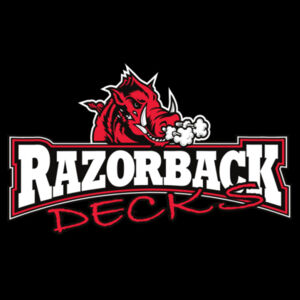 Mens Razorback Singlet Design