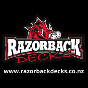 Mens Razorback Hoodie Design