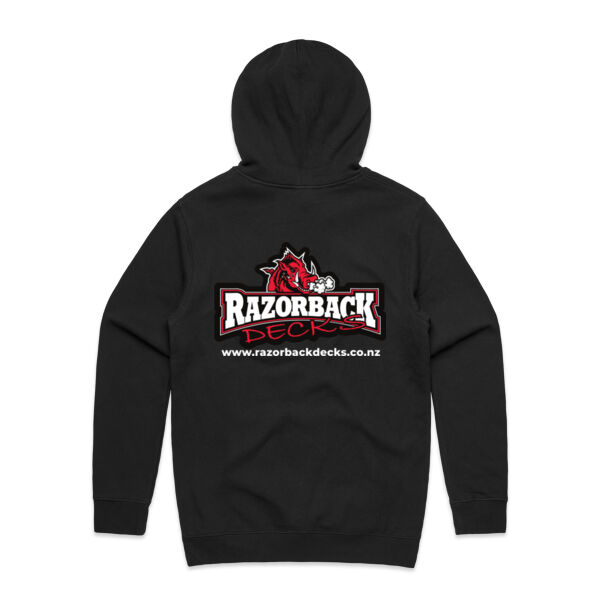 Mens Razorback Hoodie Thumbnail