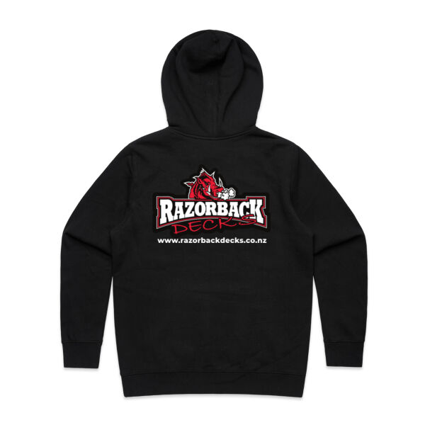 Womens Razorback Hoodie Thumbnail