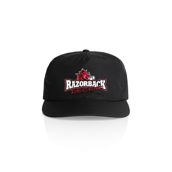 Razorback Cap Thumbnail