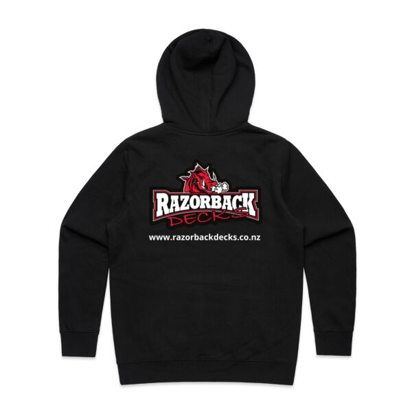 Womens Razorback Hoodie Thumbnail