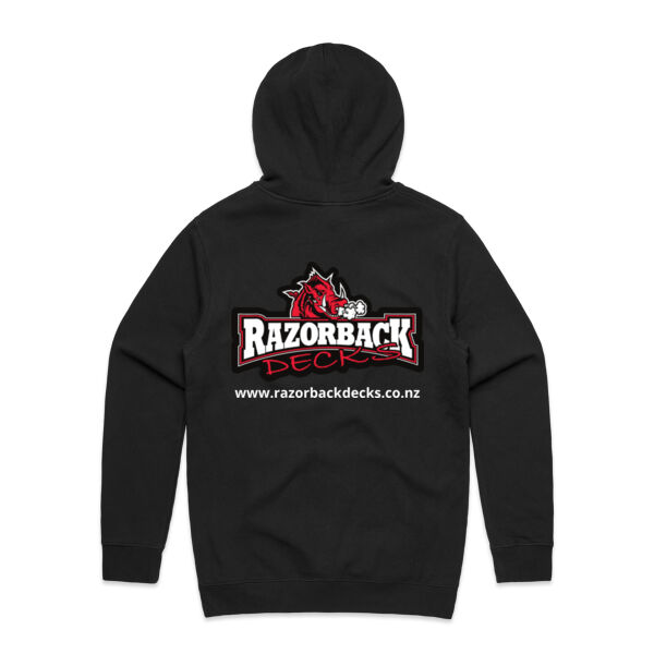 Mens Razorback Hoodie Thumbnail